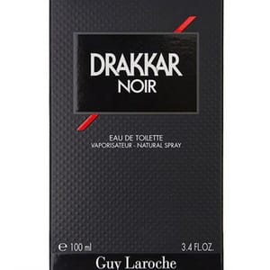 Drakkar Noir Eau De Toilette For Men 100ml Guy Laroche - Men's Eau De Toilette 2