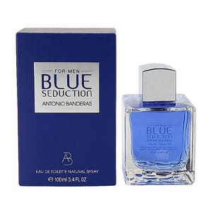 Blue Seduction Edt for Men 100ml