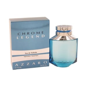 Chrome Legend Edt for Men 75ml