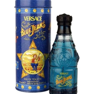 Blue Jeans Edt For Men 75ml Versace - Men's Eau De Toilette 2