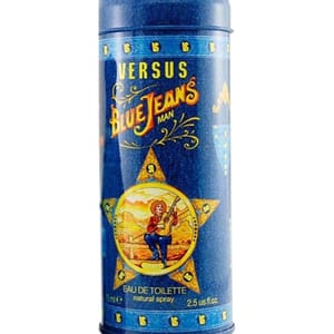Blue Jeans Edt For Men 75ml Versace - Men's Eau De Toilette 3