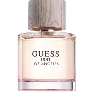 Guess 1981 Los Angeles L Edt for Women 100ml