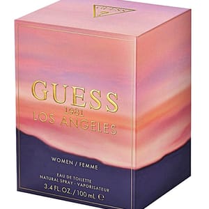Guess 1981 Los Angeles L Edt for Women 100ml Guess 1981 Los Angeles L Edt for Women 100ml
