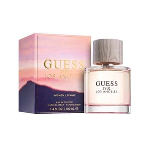 Guess 1981 Los Angeles L Edt for Women 100ml