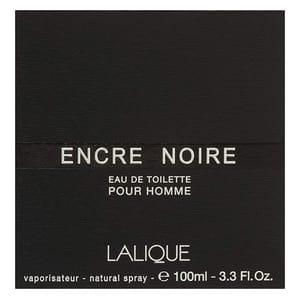 Encre Noire Eau De Toilette for Men 100ml Lalique - Men's Eau De Toilette 2