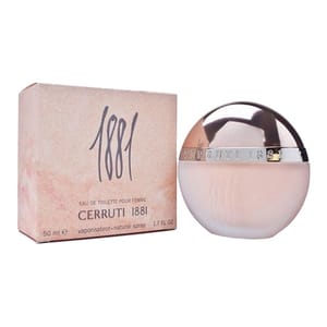 Cerruti 1881 - Women's Eau De Toilette