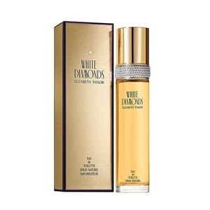 White Diamonds Edt for Women 100ml