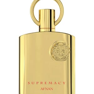 Afnan Supremacy Gold Eau De Parfum For Women, 100ml