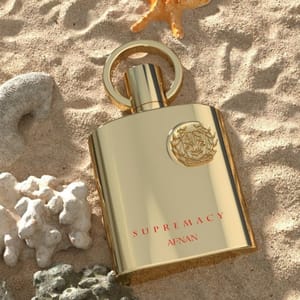 Afnan Supremacy Gold Eau De Parfum For Women, 100ml Afnan - Women's Eau De Parfum 3