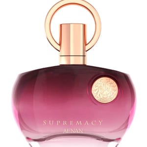 Afnan Supremacy Purple Eau De Parfum For Women, 100ml
