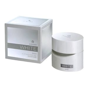 White Eau De Toilette for Men 125ml