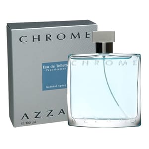 Chrome Eau De Toilette for Men 100ml Chrome Eau De Toilette for Men 100ml