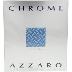 Chrome Eau De Toilette for Men 100ml Chrome Eau De Toilette for Men 100ml