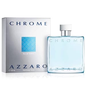 Chrome Eau De Toilette for Men 100ml