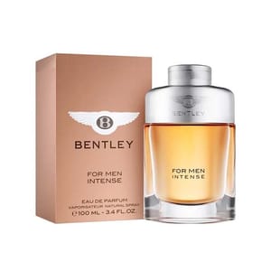 Intense Eau De Parfum for Men 100ml