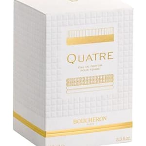 Quatre Edp for Women 100ml Boucheron - Women's Eau De Parfum 2