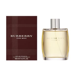 Burberry For Men Eau De Toilette 100ml