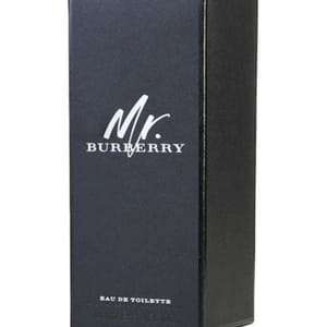 Mr. Burberry Edt for Men 100ml Mr. Burberry Edt for Men 100ml
