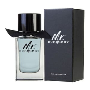 Mr. Burberry Edt for Men 100ml