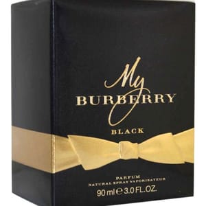My Burberry Black For Women 90ml My Burberry Black For Women 90ml