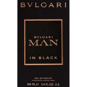 In Black Edp for Men 100ml