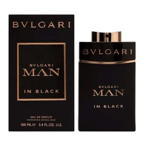 In Black Edp for Men 100ml
