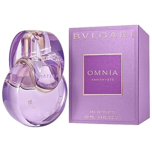 Omnia Amethyst Edt for Women 100ml