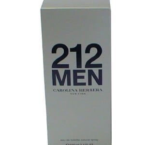 212 Men Nyc Eau De Toilette 100ml 212 Men Nyc Eau De Toilette 100ml