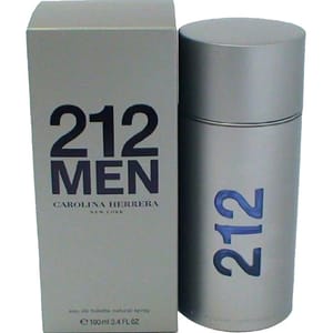 212 Men Nyc Eau De Toilette 100ml