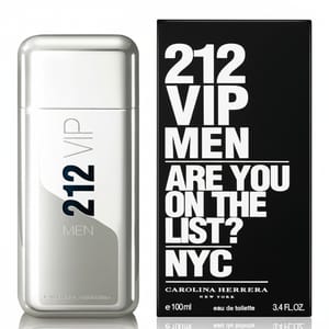 Carolina Herrera - Men's Eau De Toilette