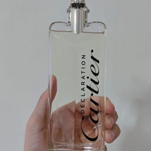 Declaration Edt for Men 100ml Cartier - Men's Eau De Toilette 2