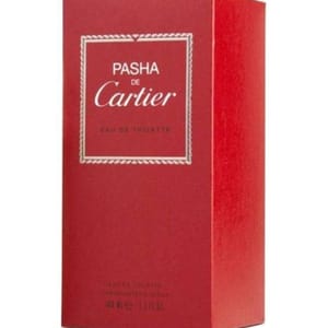 Pasha De Cartier Edt for Men 100ml Pasha De Cartier Edt for Men 100ml