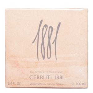 1881 Edt for Women 100ml 1881 Edt for Women 100ml