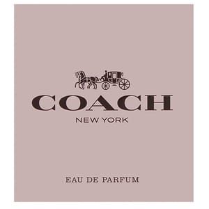 Coach Eau De Parfum for Women 90ml Coach Eau De Parfum for Women 90ml