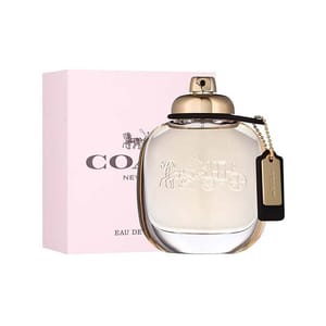 Coach Eau De Parfum for Women  90ml
