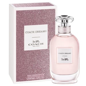 New York Coach Dreams Edp for Women 90ml