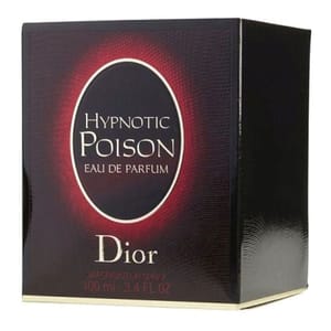 Hypnotic Poison Edp for Women 100ml Hypnotic Poison Edp for Women 100ml