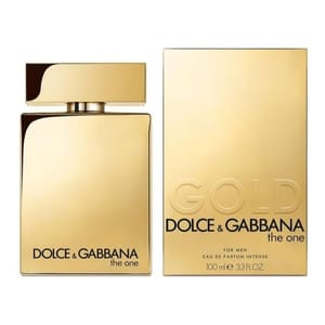 The One Gold Intense Edp 100ml