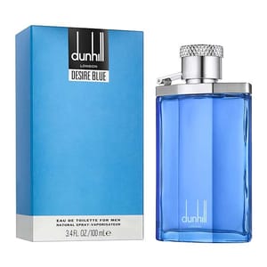 Desire Blue Edt for Men 100ml