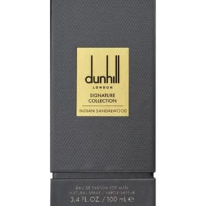 Signature Collection Indian Sandalwood Edp for Men 100ml Dunhill - Men's Eau De Parfum 2