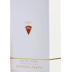 Diva Eau De Parfum for Women 100ml Emanuel Ungaro - Women's Eau De Parfum 2