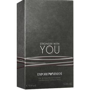 Stronger With You Edt for Men 100ml