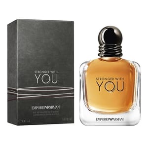 Stronger With You Edt for Men 100ml