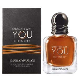 Stronger With You Intensely Eau De Parfum for Men 100ml