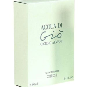 Acqua Di Gio Edt for Women 100ml