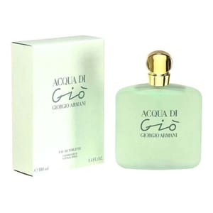 Acqua Di Gio Edt for Women 100ml