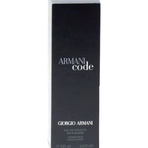 Giorgio Armani - Men's Eau De Toilette 2