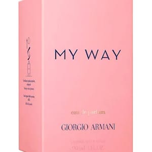 My Way Eau De Parfum for Women 90ml