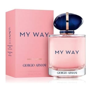 My Way Eau De Parfum for Women 90ml