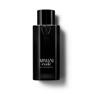 Armani Code Eau De Parfum Refillable for Men 125ml
